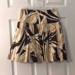 Kenneth Cole spring skirt